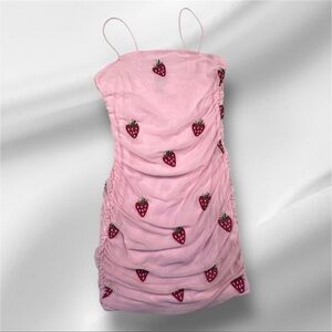 Y2K rue 21 mini dress